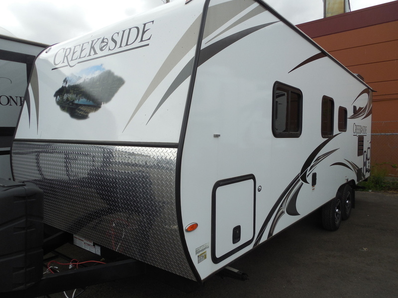 2016 Outdoors Rv Creek Side 22RB