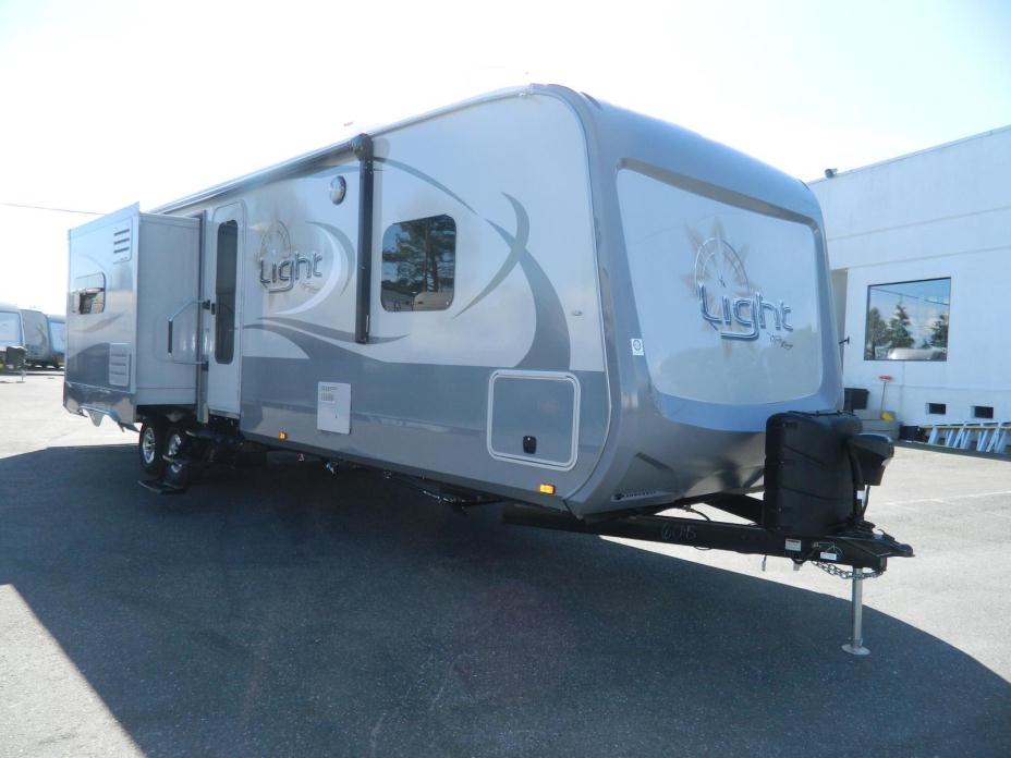 2017 Open Range Rv THE LIGHT 308BHS