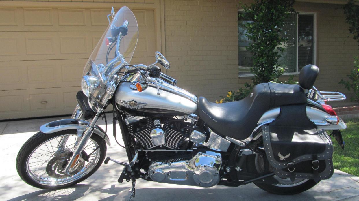 2003 Harley-Davidson Softail DEUCE