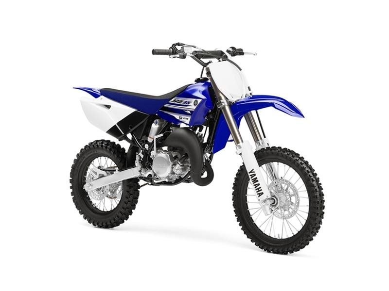 2016 Yamaha YZ85