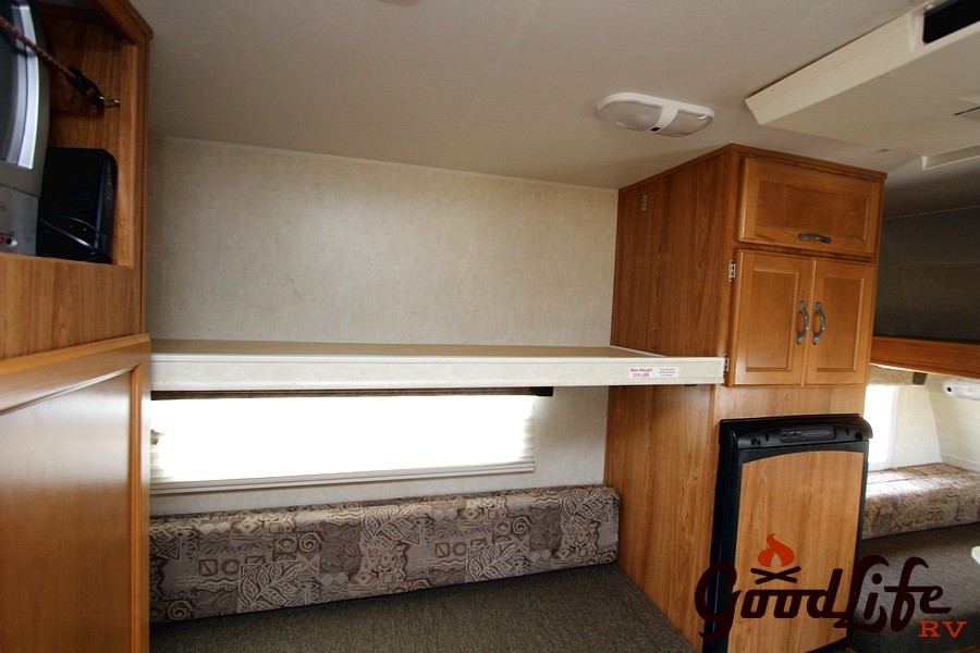 2005 Cruiser Rv Cruiser 160