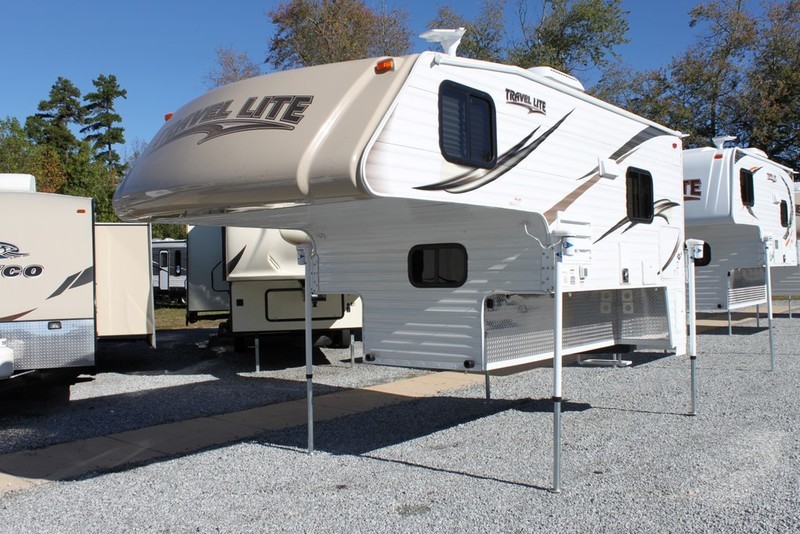 2016 Travel Lite Hard Sided Campers Hard-Sided Campers 96
