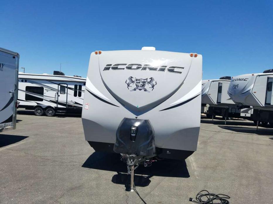 2017 Eclipse Iconic 3214iKG