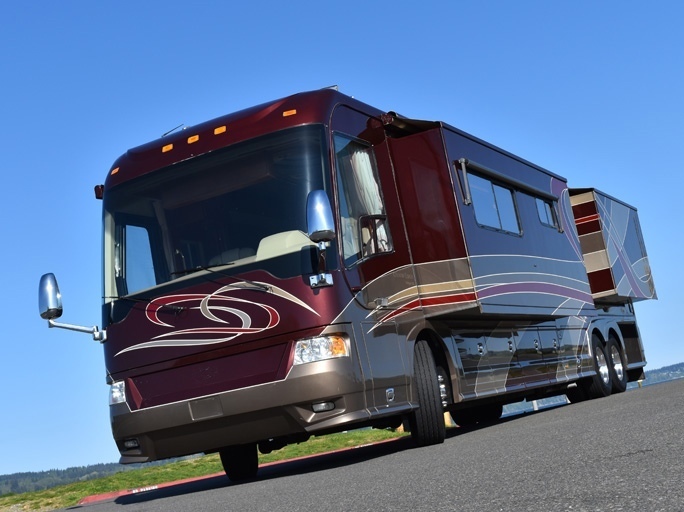 2007 Country Coach INTRIGUE 45 JUBILEE