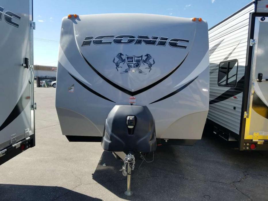 2016 Eclipse Iconic 2816SWG