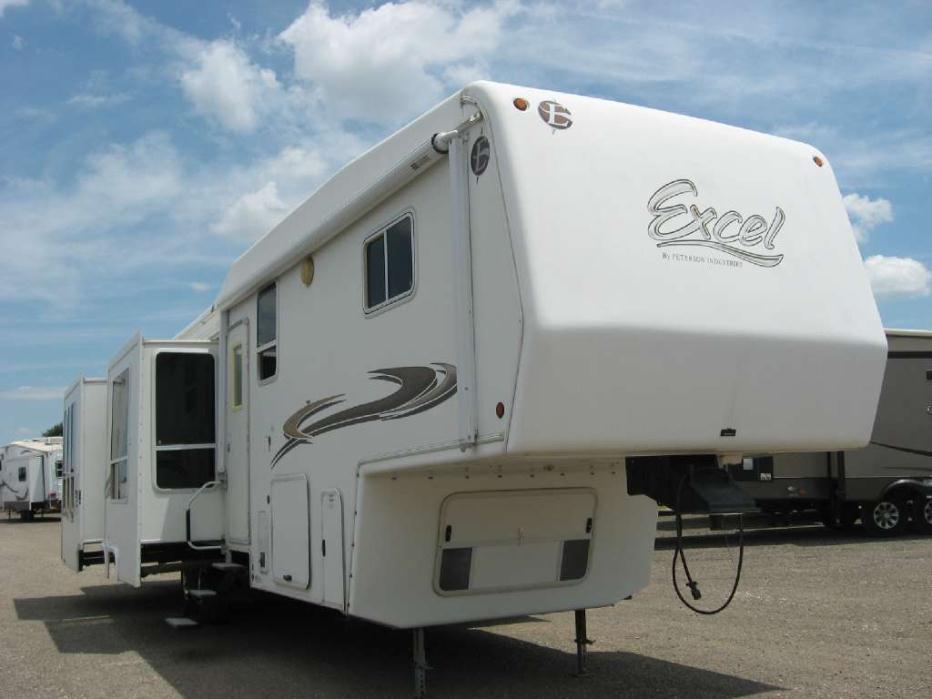 2005 Excel - Peterson Excel RVs Limited Edition 36CLE