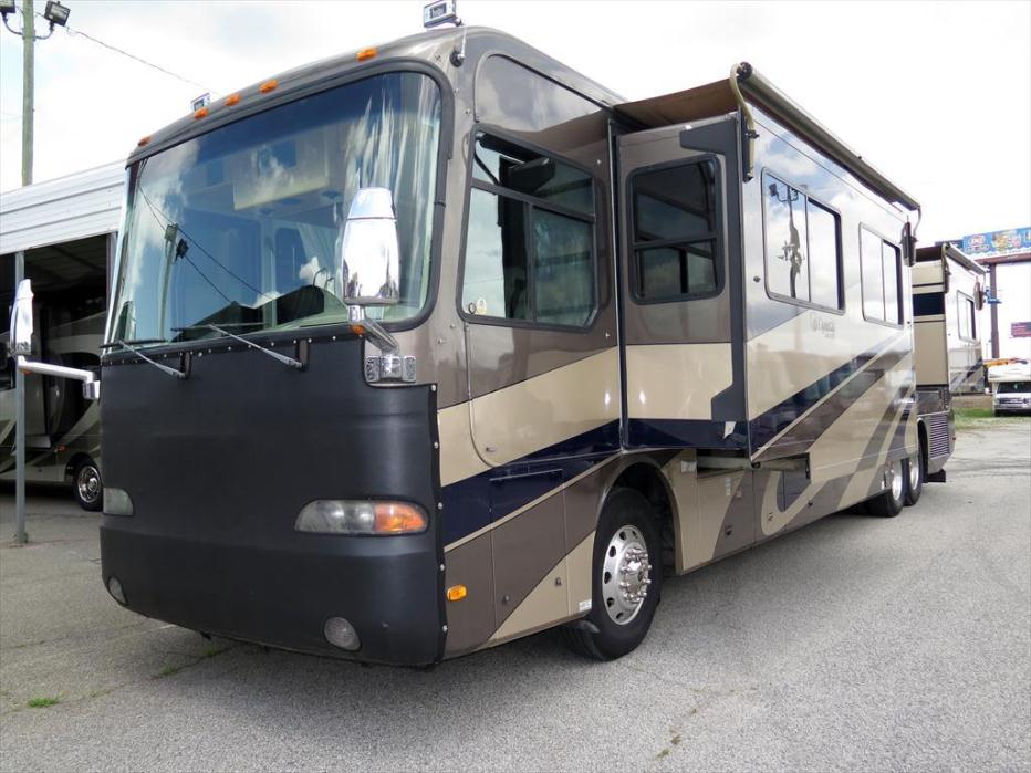 2003 Monaco Rv Dynasty 42 Dutchess