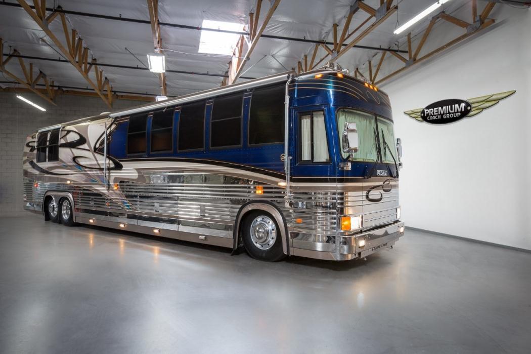 1999 Prevost COUNTRY COACH XLV