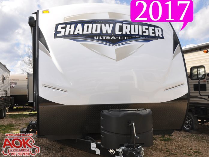 2017 Cruiser Rv Shadow Cruiser 318TSB