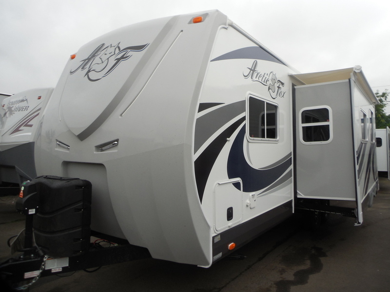 2016 Northwood Arctic Fox 28F