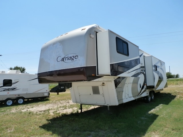 2007 Carriage CW378