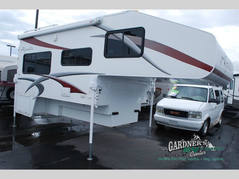 2009 Western Rv Alpenlite ALPENLITE