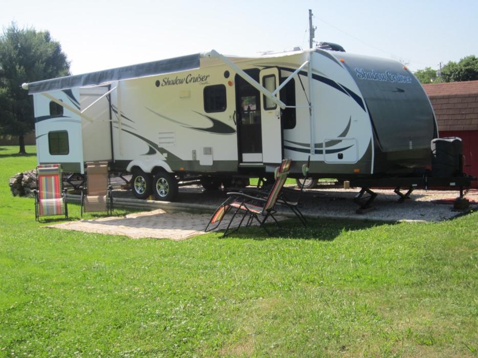 2013 Cruiser Rv Corp Shadow Cruiser