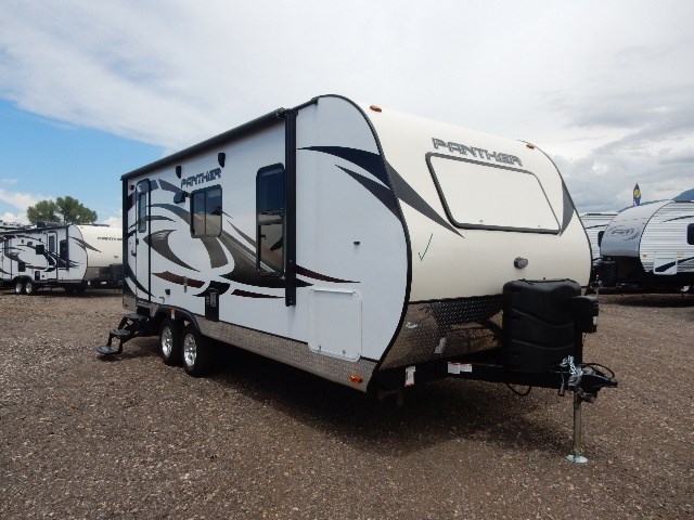2016 Pacific Coachworks Panther 21FBS
