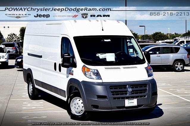 2016 Ram Promaster 2500  Cargo Van