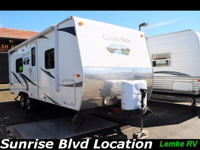 2011 Outdoors Rv Creekside 22RB