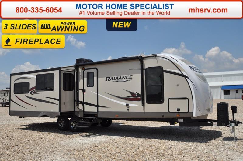 2017 Cruiser Rv Radiance 33RSTS Touring Ed. RV for Sale
