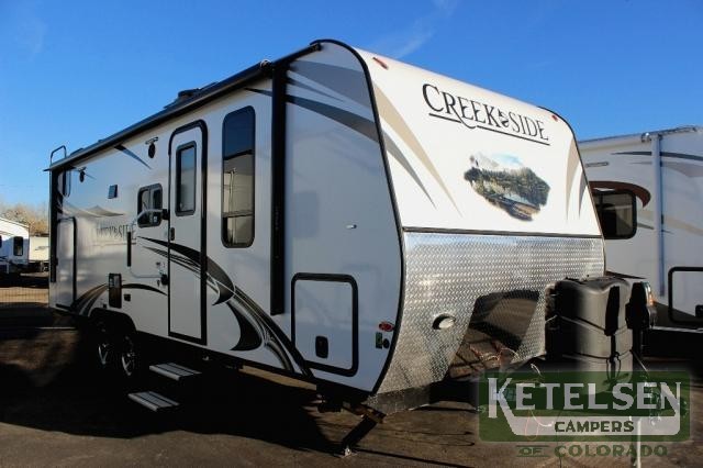 2016 Outdoors Rv Manufacturing CREEK SIDE 23BHS