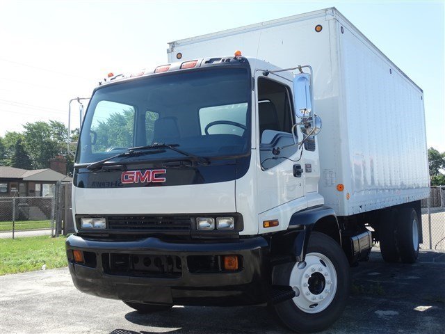 2004 Gmc T7500  Cabover Truck - COE