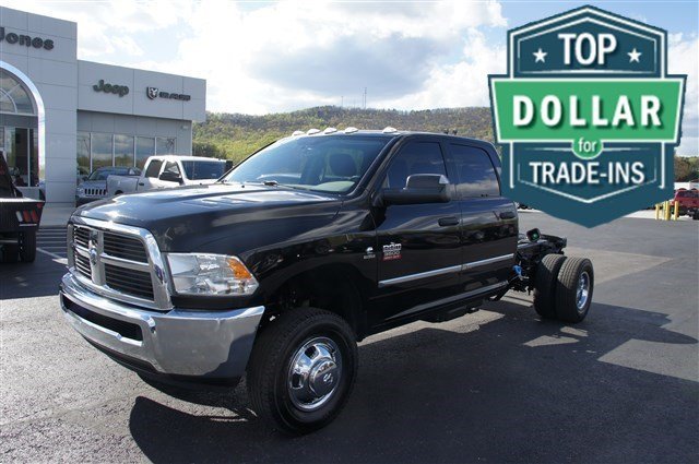 2012 Ram 3500 Chassis  Cab Chassis