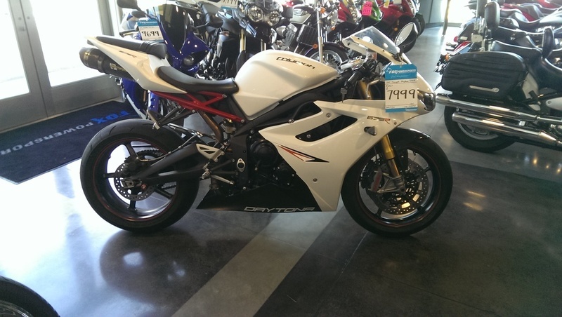 2013 Kawasaki Ninja 650