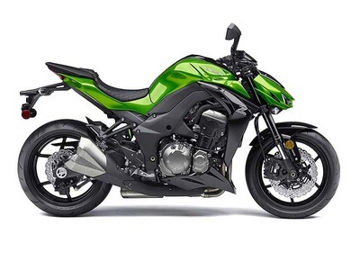 2015 Kawasaki Z1000 ABS For Sale