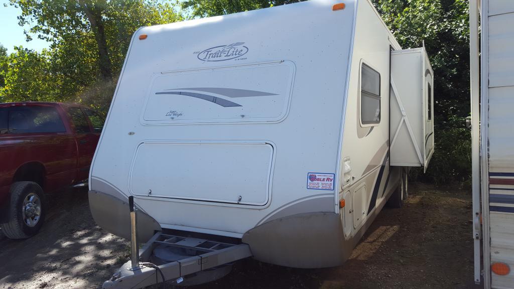 2004 R-Vision Trail-lite 8263S