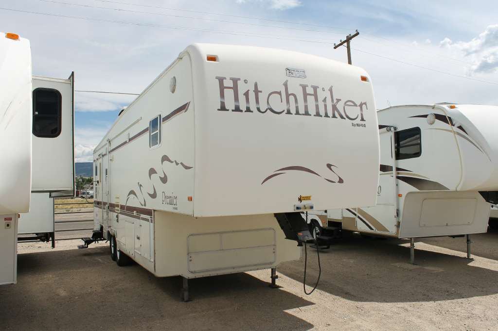 1996 Nuwa HitchHiker 31 1/2 LKWB