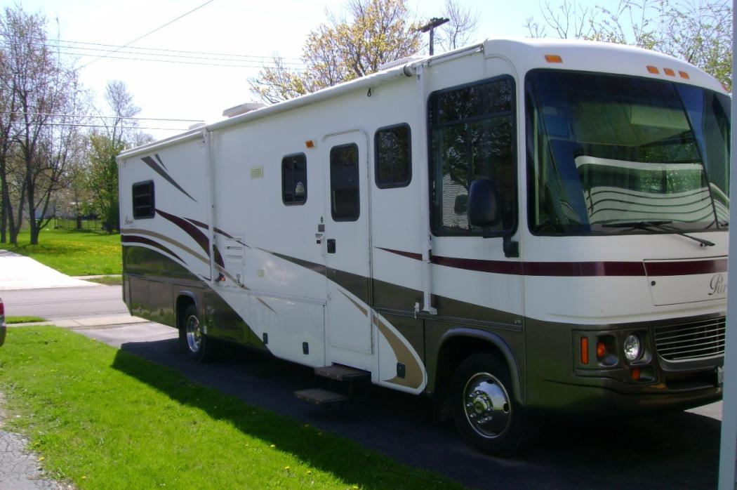 2005 Georgie Boy Pursuit 3500ds