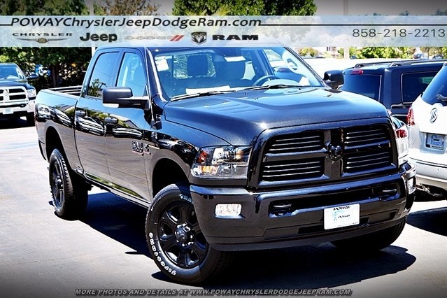 2016 Ram 2500  Pickup Truck