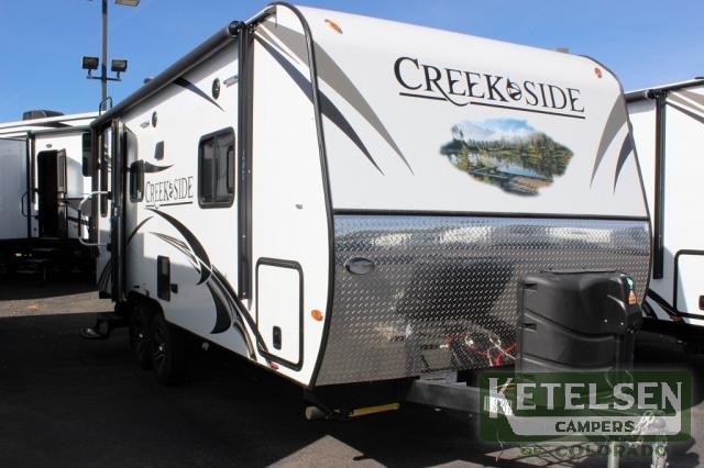 2016 Outdoors Rv Manufacturing CREEK SIDE 20FQ