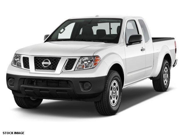 2015 Nissan Frontier  Extended Cab