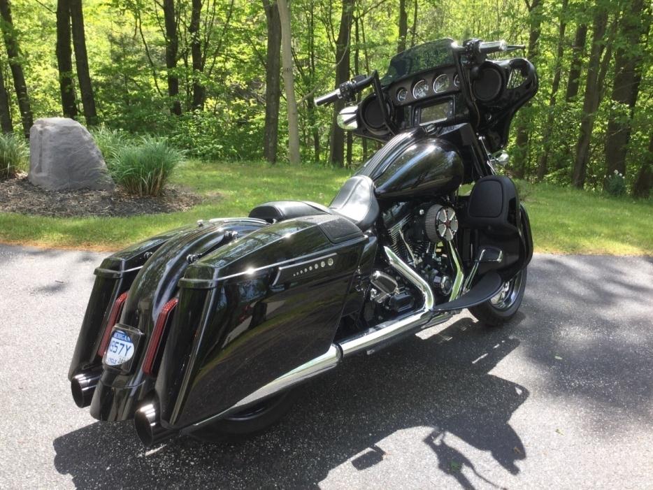 2014 Can-Am Spyder RT-S SM6