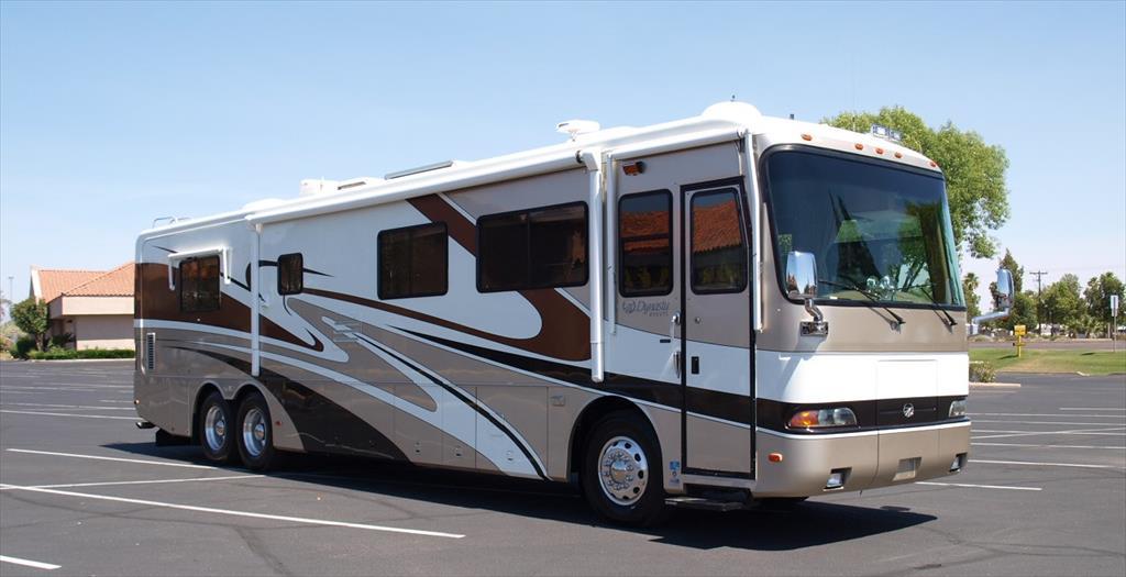 2001 Monaco Rv Dynasty 40 Regent