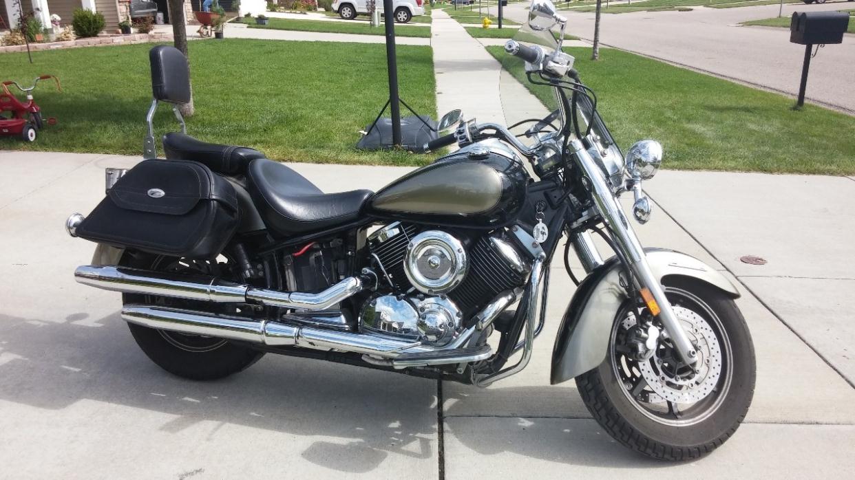 2013 Suzuki Boulevard M50