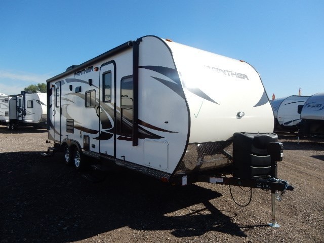 2016 Pacific Coachworks Panther 21XL