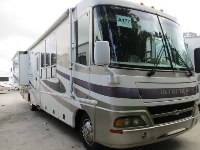 2003 Damon Intruder 375