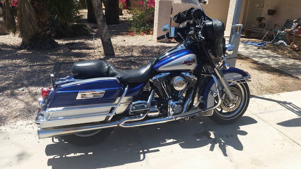 2003 Harley-Davidson FLHTCUI Ultra Classic Electra Glide