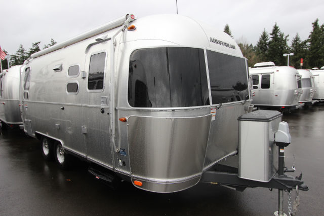 2016 Airstream Intl Serenity 23