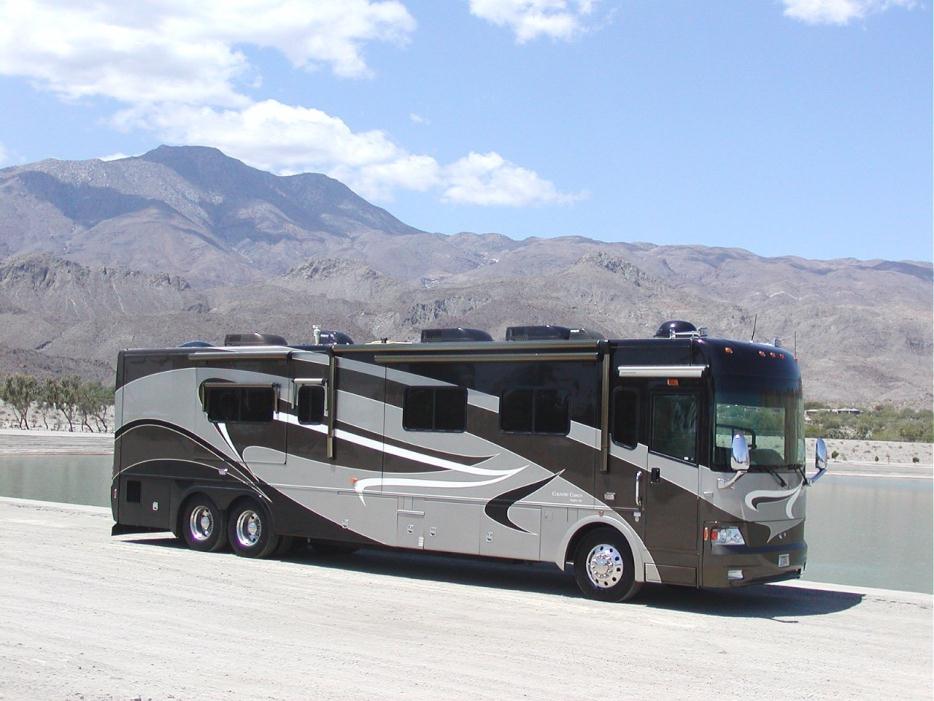 2008 Country Coach Inspire 360 43 Founders Edition