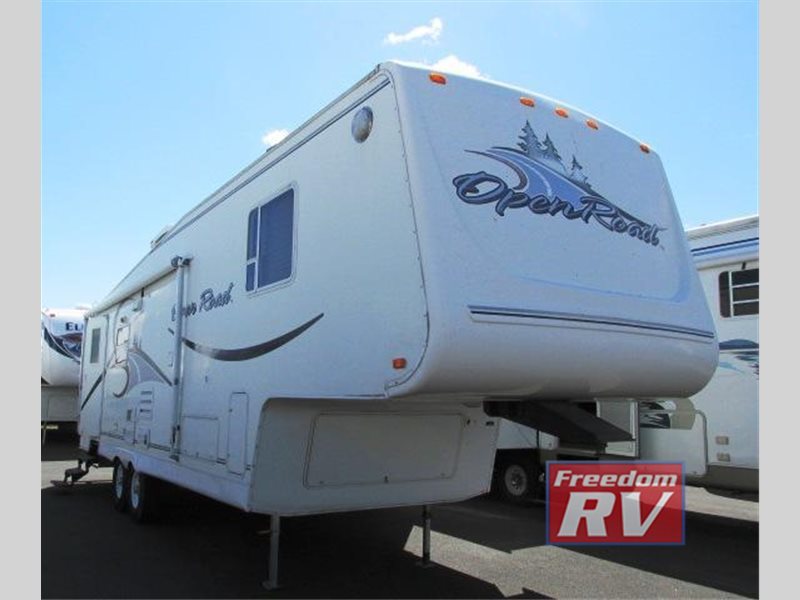 2004 Pilgrim Open Road 316 RLS-5