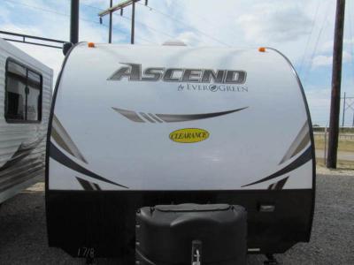 2015 Evergreen Ascend A231RKB