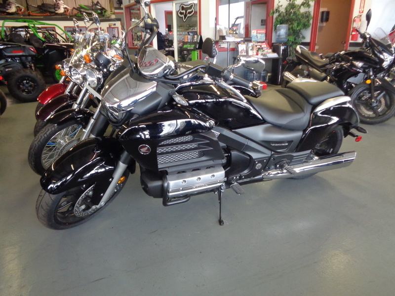 2014 Honda Gold Wing Valkyrie ABS For Sale!