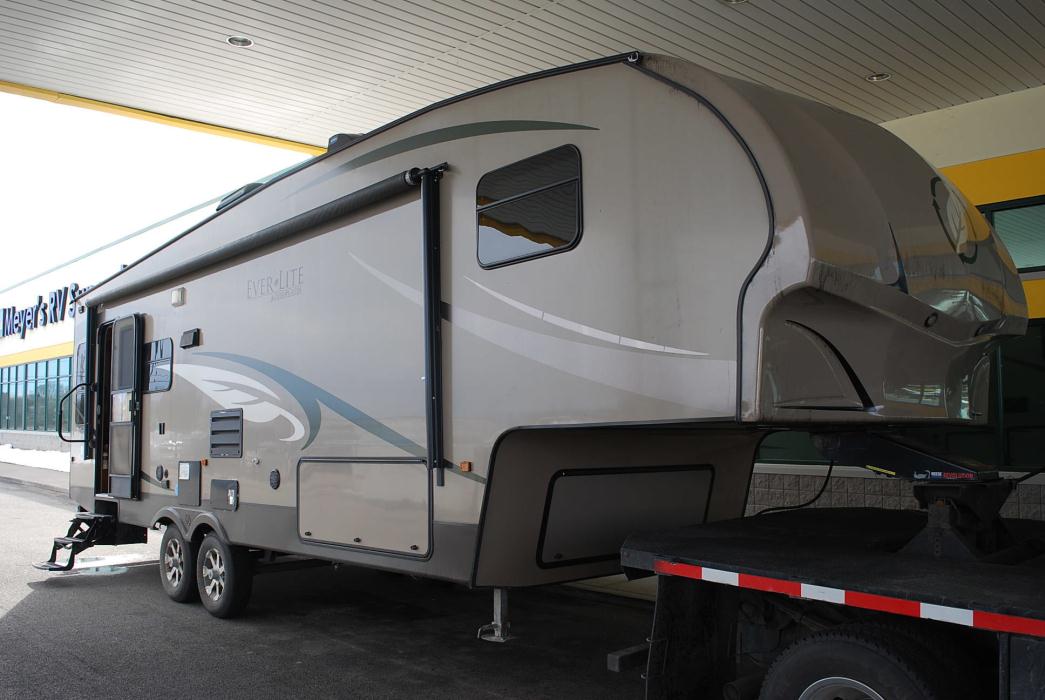 2011 Evergreen EVERLITE 30RLS