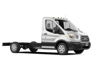 2016 Ford Transit250 Enclosed Utility Base  Cargo Van