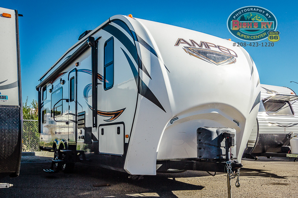 2014 Evergreen AMPED 24FBH