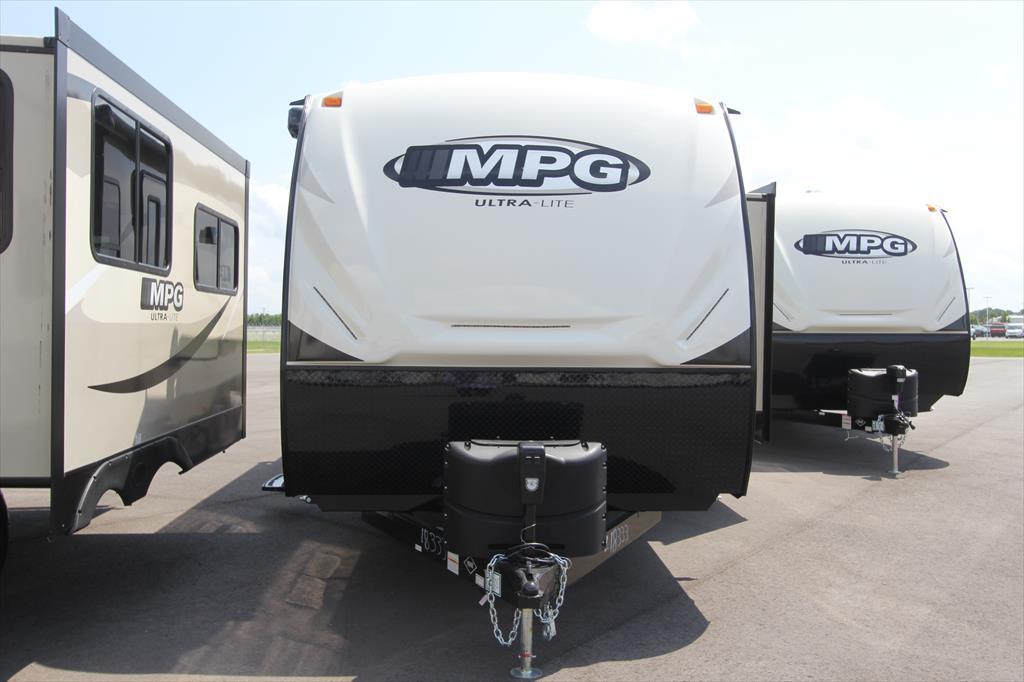 2017 Cruiser Rv MPG 2800QB