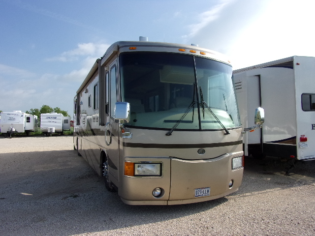 2004 Travel Supreme 40DS