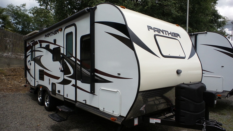 2017 Pacific Coachworks Panther Xtralite 21XL
