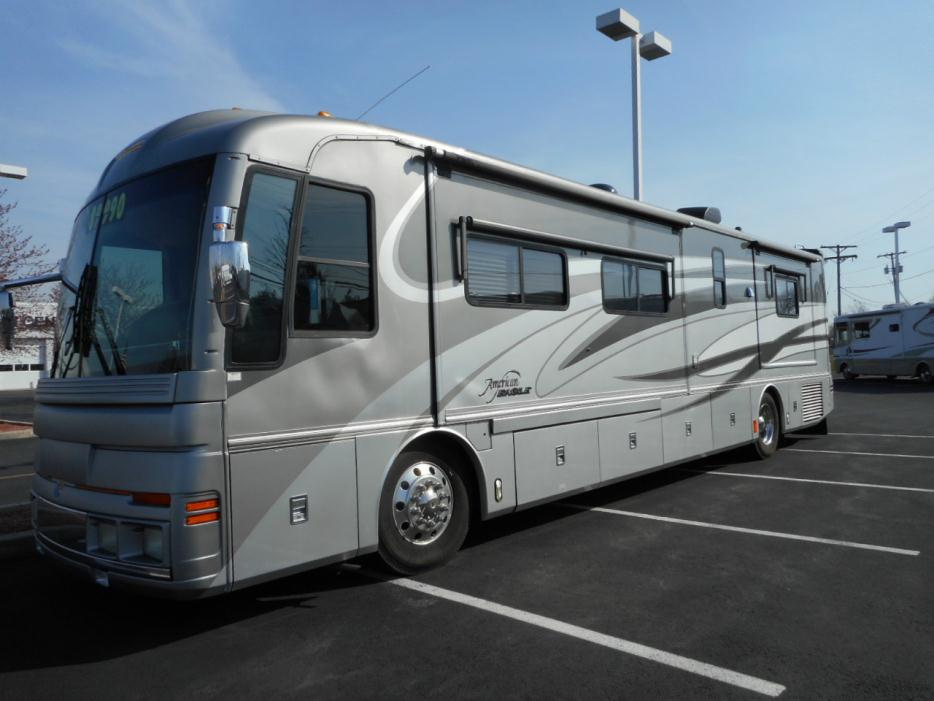 2003 American Coach American Eagle 40